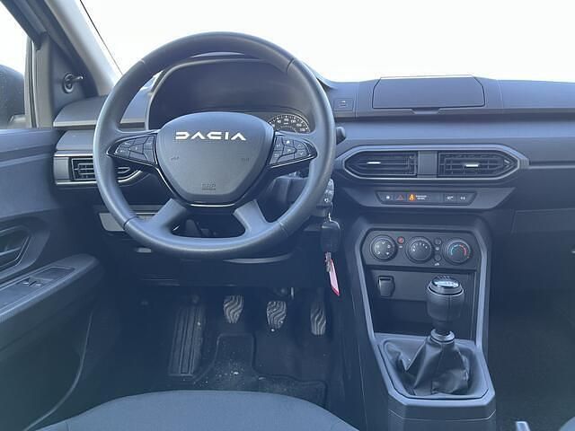 Occasion Dacia Jogger Essentiel 93 PK (68 kW) 2023 Wit MPV