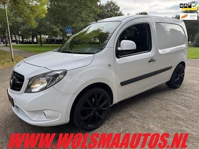 Overige Gebruikt 2013 Mercedes Citan 108 Van | € 3.750 (Duur) - Afbeelding 1/4