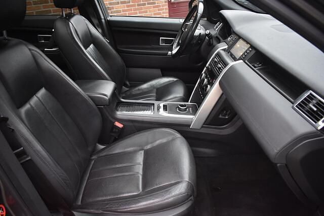 Occasion Land Rover Discovery Sport SE Dynamic 150 PK (110 kW) 2016 Grijs (metallic) SUV