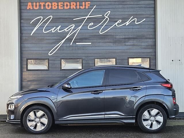 Grijs (metallic) Occasion 2020 Hyundai Kona SUV | € 12.875 (Eerlijke prijs) - Afbeelding 1/3