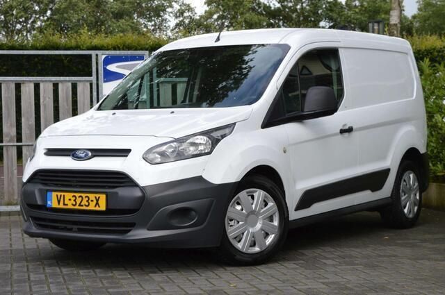 Wit Gebruikt 2015 Ford Transit Ambiente MPV | € 7.950 (Goede deal) - Afbeelding 1/4