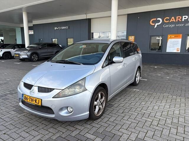 Grijs Gebruikt 2006 Mitsubishi Grandis Intense MPV | € 1.850 (Eerlijke prijs) - Afbeelding 1/4