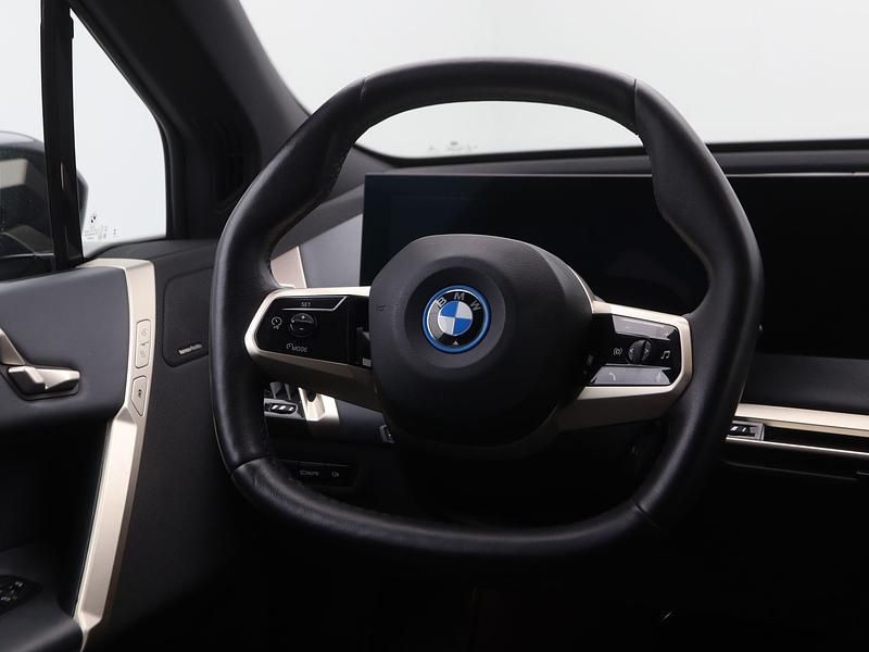 Occasion BMW iX Executive 239 kW (326 PK) 2021 Grijs SUV
