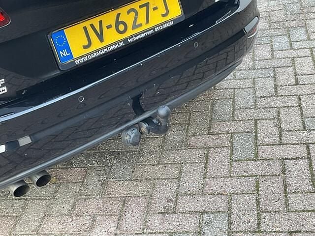 Occasion VW Golf Sportsvan Highline 127 PK (93 kW) 2015 Zwart MPV