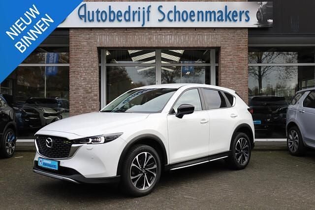 Occasion Mazda CX-5 Newground 165 PK (121 kW) 2023 Wit SUV