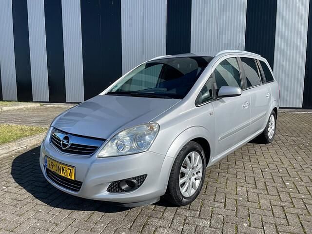 Occasion Opel Zafira Cosmo 140 PK (102 kW) 2009 Grijs MPV