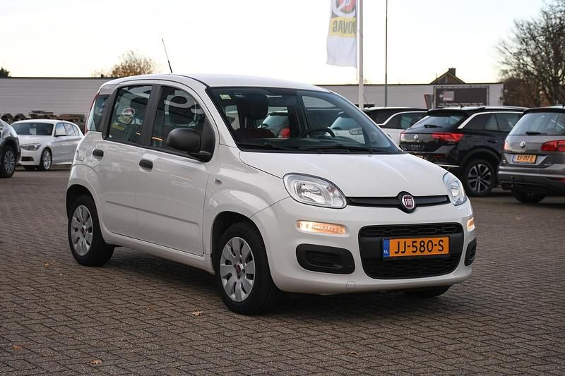 Occasion Fiat Panda 60 PK (44 kW) 2016 Wit Hatchback