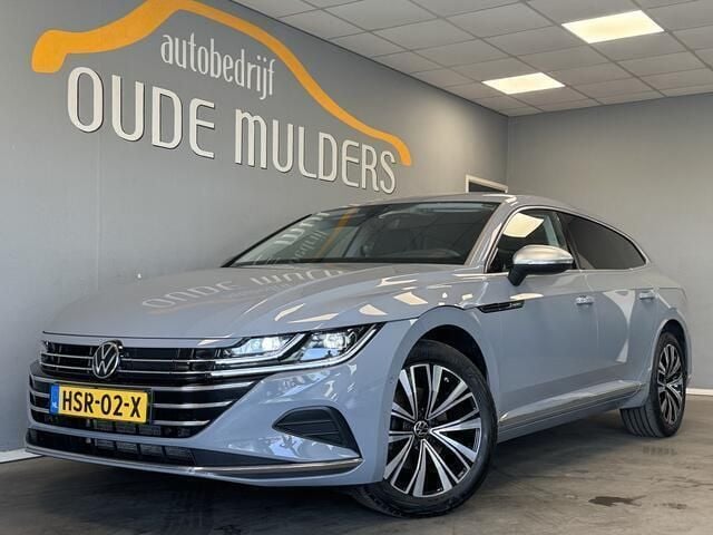 Grijs Gebruikt 2024 VW Arteon Business Stationwagen | € 39.950 (Eerlijke prijs) - Afbeelding 1/4