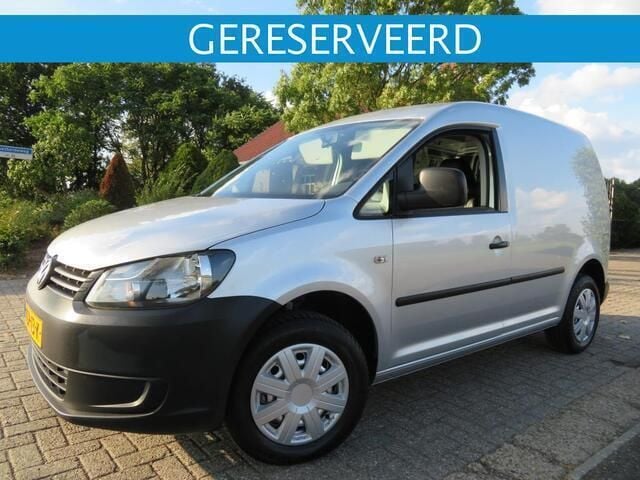 Grijs Gebruikt 2012 VW Caddy MPV | € 10.315 (Eerlijke prijs) - Afbeelding 1/4