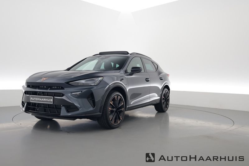 Grijs Nieuw 2025 Cupra Formentor SUV | € 46.250 (Eerlijke prijs) - Afbeelding 1/3
