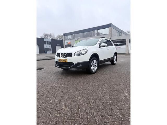 Occasion Nissan Qashqai Acenta 141 PK (103 kW) 2010 Wit SUV