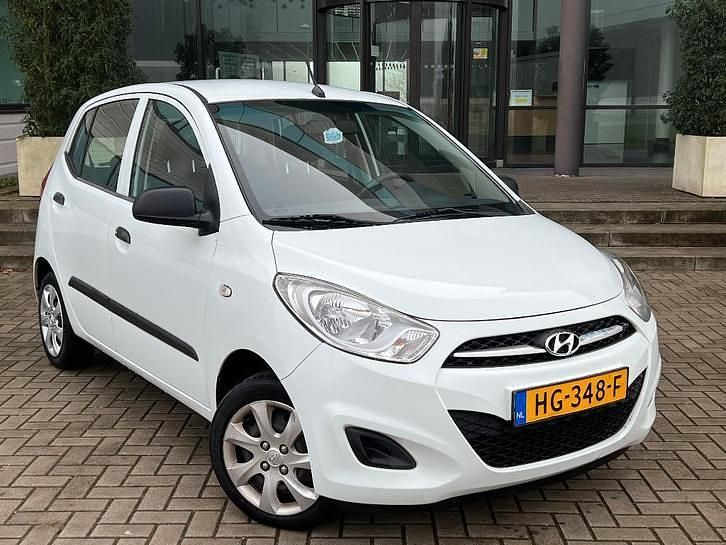 Occasion 2012 Hyundai i10 Edition Hatchback | € 1.999 (Eerlijke prijs) - Afbeelding 1/4