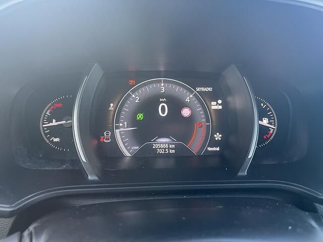 Occasion Renault Mégane GrandTour Bose Edition 112 PK (82 kW) 2017 Grijs Stationwagen