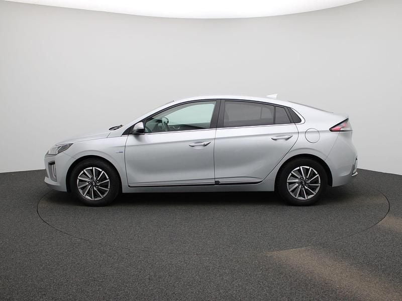Occasion Hyundai Ioniq Premium 125 kW (170 PK) 2021 Grijs Hatchback
