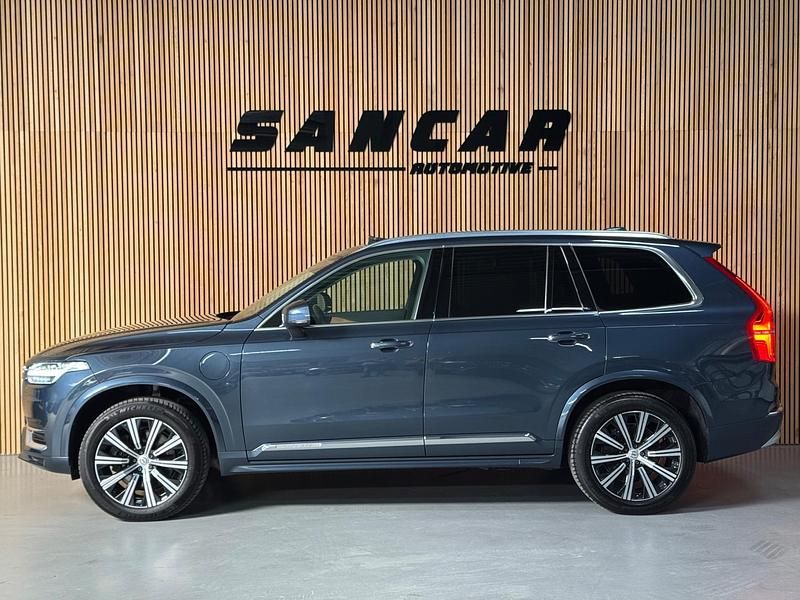 Occasion Volvo XC90 Inscription 456 PK (335 kW) 2022 Blauw SUV