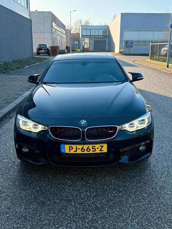 Occasion 2016 BMW 428 M Sport Coupé | € 16.500 (Super prijs) - Afbeelding 1/4