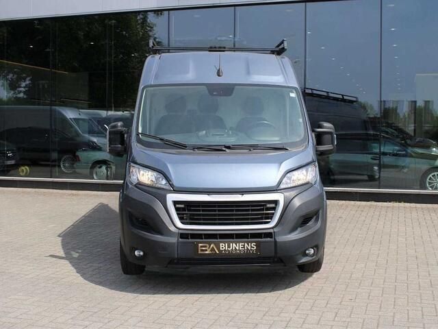 Occasion Peugeot Boxer 2021 Blauw Van