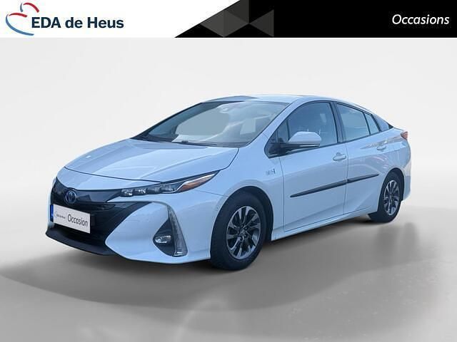 Occasion Toyota Prius Business Edition 122 PK (89 kW) 2017 Wit Hatchback