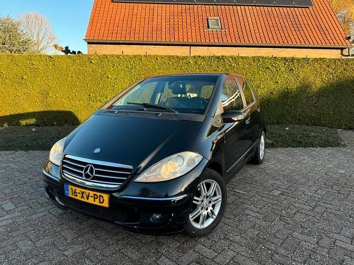 Gebruikt 2007 Mercedes A180 | € 3.995 (Goede deal) - Afbeelding 1/4