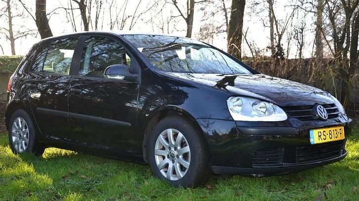 Gebruikt 2005 VW Golf V | € 3.950 (Eerlijke prijs) - Afbeelding 1/4