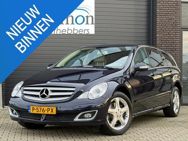Blauw Gebruikt 2007 Mercedes R500 MPV | € 14.900 - Afbeelding 1/4