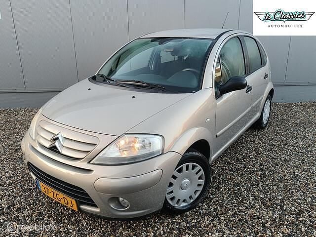 Occasion Citroën C3 73 PK (53 kW) 2008 Beige Hatchback