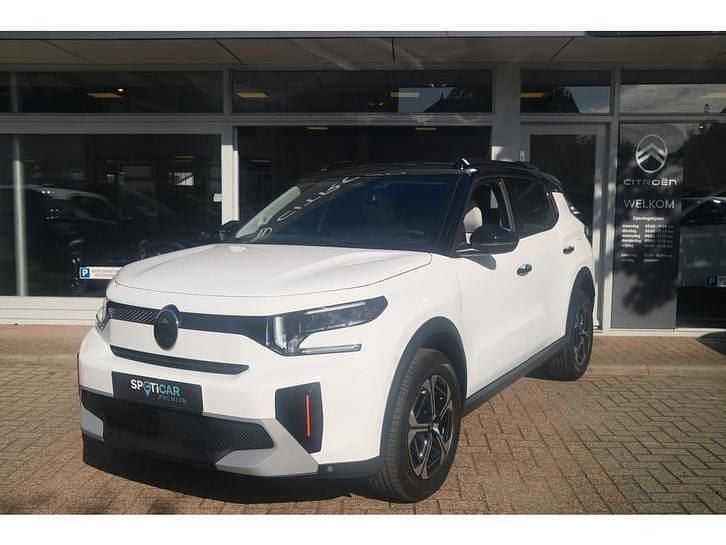 Nieuw 2025 Citroën e-C3 Aircross SUV | € 35.950 (Duur) - Afbeelding 1/4