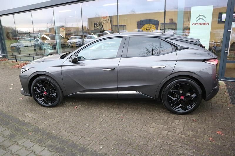 Occasion DS Automobiles DS4 Performance Line Plus 131 PK (96 kW) 2022 Grijs (metallic) Hatchback