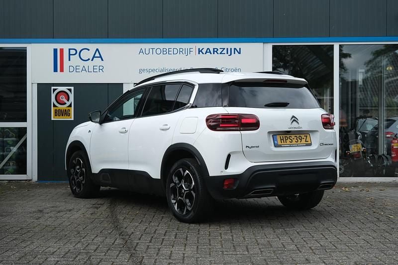 Occasion Citroën C5 Aircross Feel 181 PK (133 kW) 2023 Wit SUV