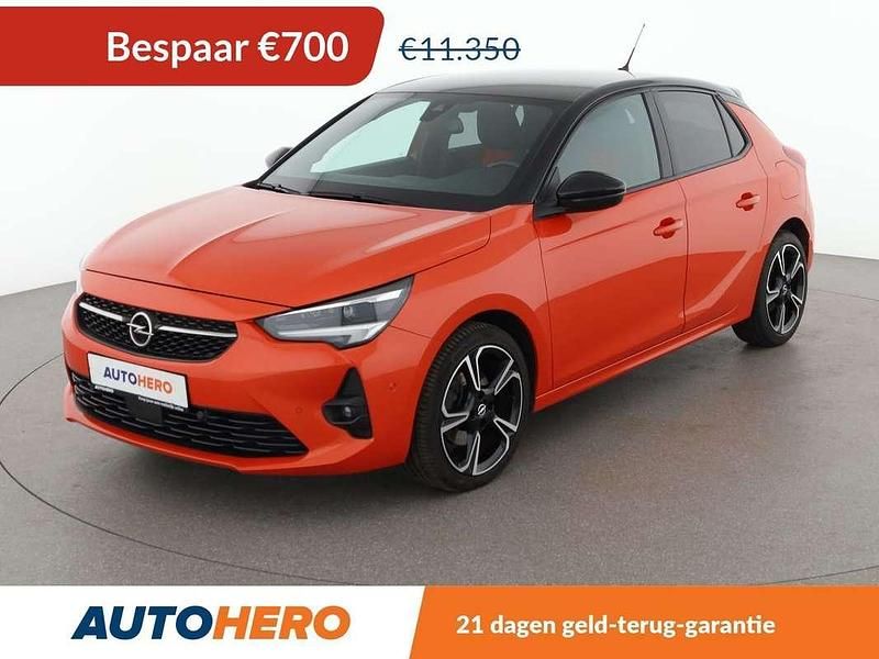 Oranje Gebruikt 2019 Opel Corsa GS Line Hatchback | € 10.849 (Goede deal) - Afbeelding 1/3