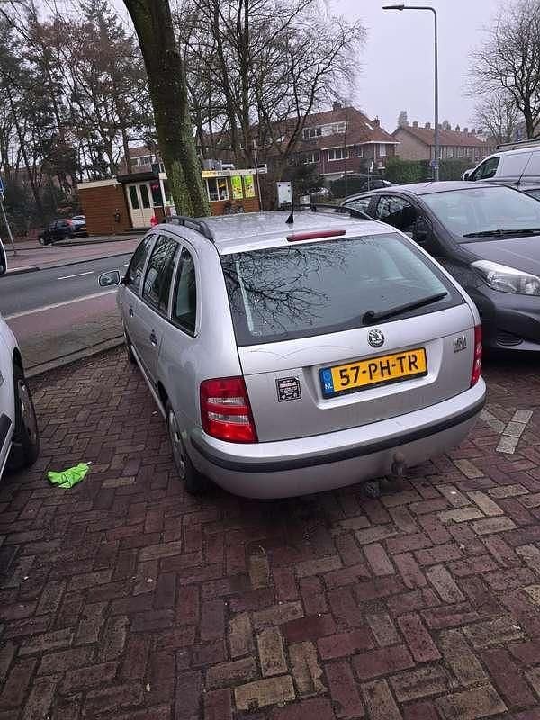 Gebruikt 2004 Skoda Fabia Elegance Stationwagen | € 1.150 (Eerlijke prijs) - Afbeelding 1/3
