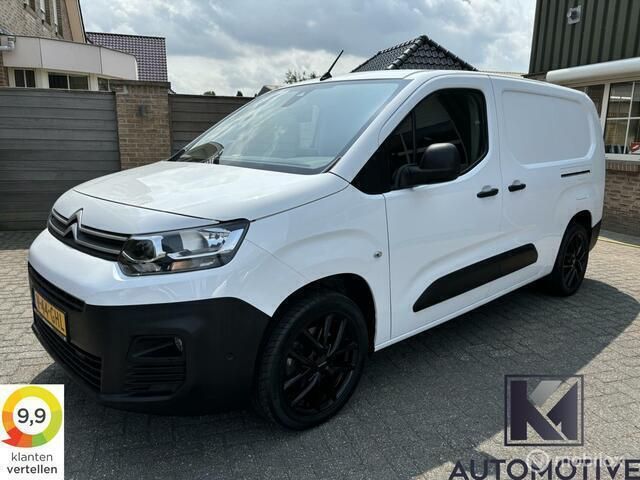 Wit Gebruikt 2019 Citroën Berlingo MPV | € 14.950 (Duur) - Afbeelding 1/4
