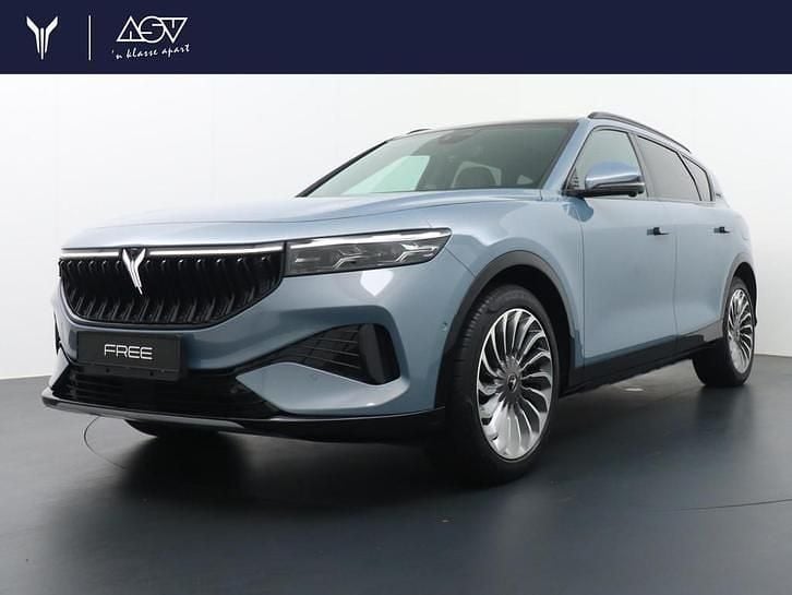 , metallic lak Gebruikt 2024 Voyah Free SUV | € 63.652 (Iets duurder) - Afbeelding 1/4