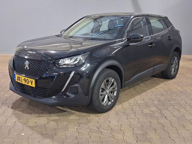 Occasion Peugeot 2008 Active 131 PK (96 kW) 2023 Grijs SUV