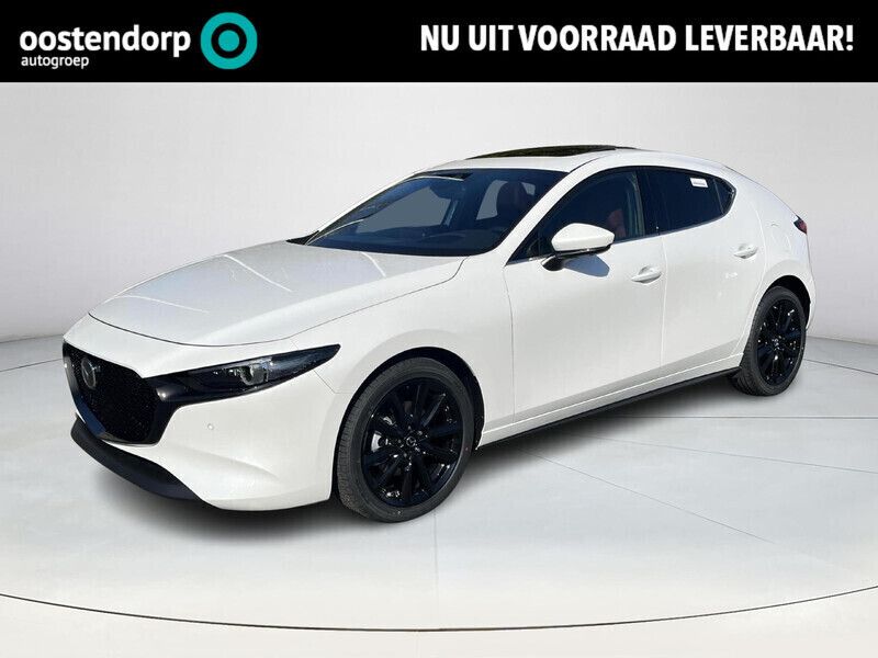 Overige Nieuw 2025 Mazda 3 Takumi-Line Hatchback | € 44.590 (Duur) - Afbeelding 1/4