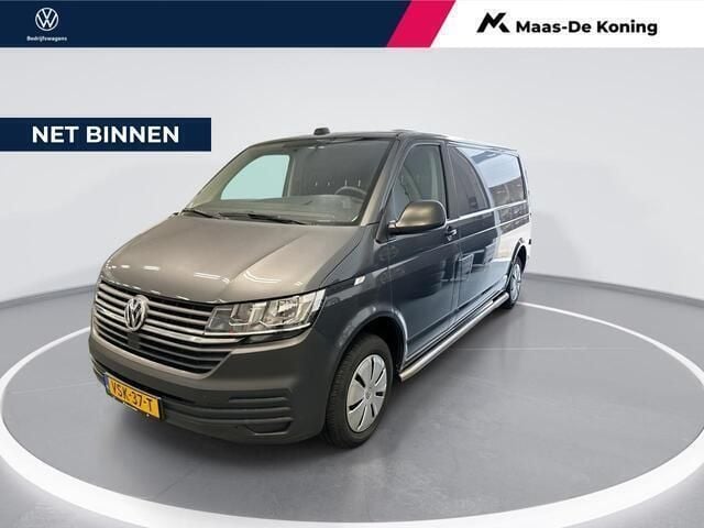 Grijs Gebruikt 2022 VW T6.1 Business Van | € 20.940 (Super prijs) - Afbeelding 1/4