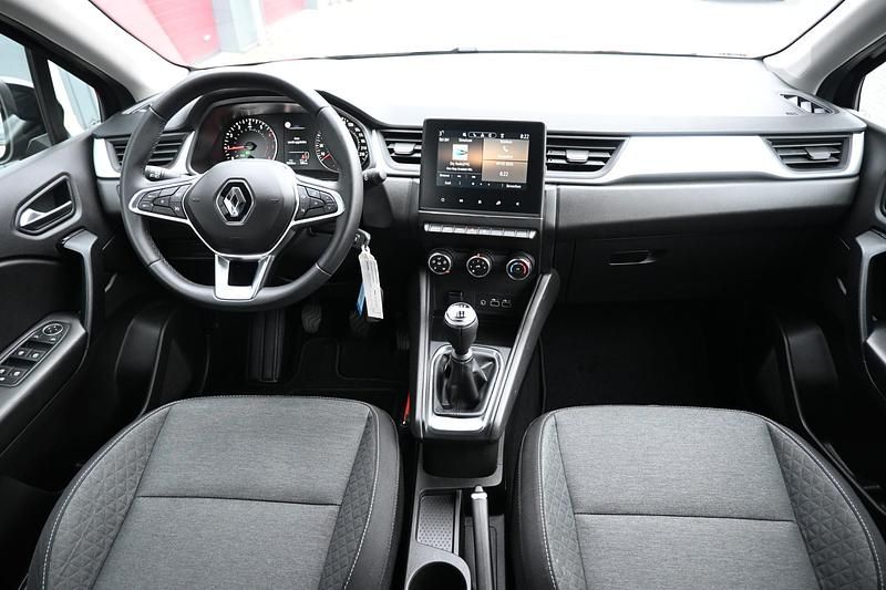 Occasion Renault Captur Equilibre 93 PK (68 kW) 2023 Zwart SUV