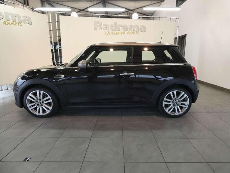 Occasion Mini Cooper Salt 136 PK (100 kW) 2017 Zwart (metallic) Hatchback
