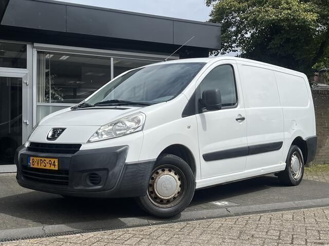 Wit Gebruikt 2011 Peugeot Expert Van | € 6.495 (Iets duurder) - Afbeelding 1/4
