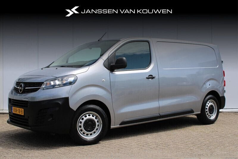 Grijs Gebruikt 2023 Opel Vivaro S Van | € 19.712 (Eerlijke prijs) - Afbeelding 1/4