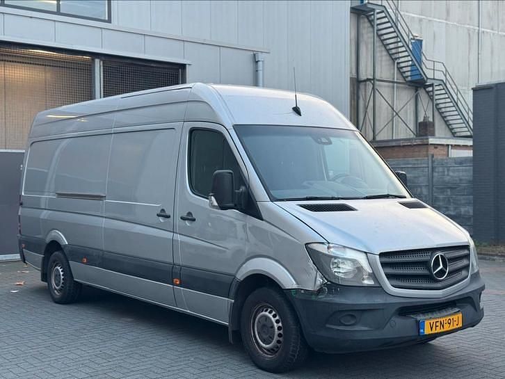 Gebruikt 2016 Mercedes 316 Van | € 11.950 (Eerlijke prijs) - Afbeelding 1/4