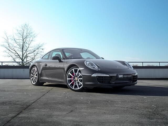 Zwart Occasion 2013 Porsche 911 Carrera S Coupé | € 79.950 (Eerlijke prijs) - Afbeelding 1/4