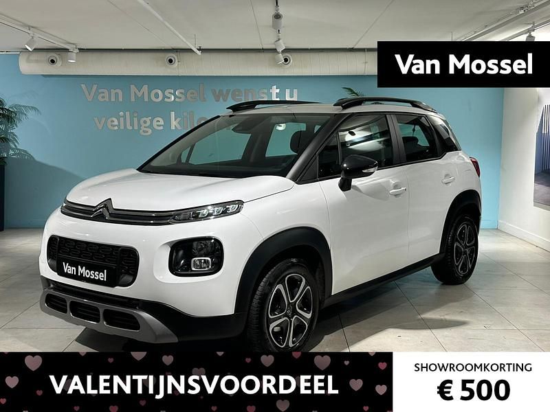 Occasion Citroën C3 Aircross Feel 110 PK (80 kW) 2021 Wit SUV