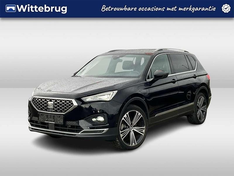 Zwart Occasion 2021 Seat Tarraco XCELLENCE SUV | € 30.950 (Goede deal) - Afbeelding 1/1