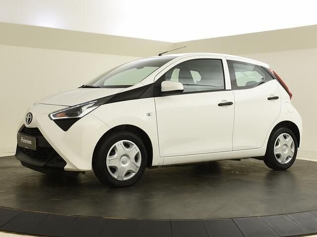 Occasion Toyota Aygo 72 PK (52 kW) 2022 Wit Hatchback