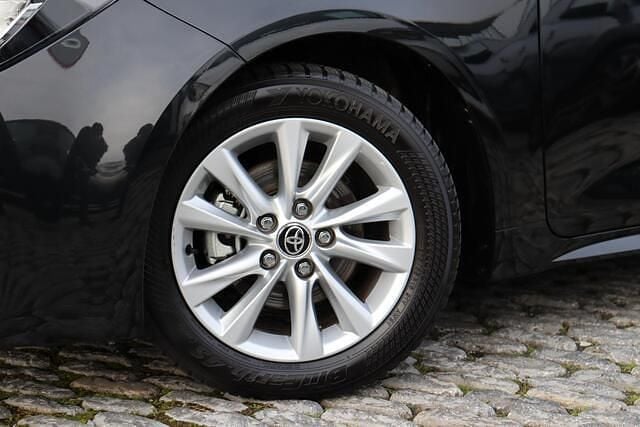 Occasion Toyota Corolla Hybrid Business Edition 140 PK (102 kW) 2025 Zwart Hatchback