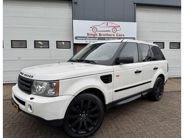 Occasion Land Rover Range Rover Sport SE 300 PK (220 kW) 2007 Wit SUV