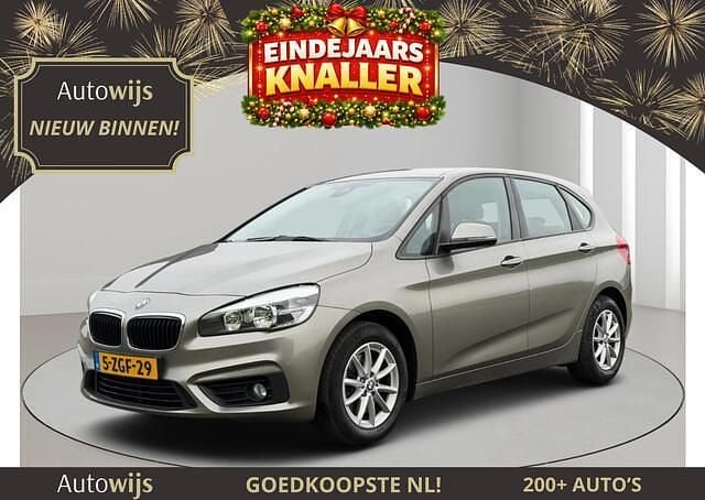 Occasion BMW 218 136 PK (100 kW) 2015 Grijs Stationwagen