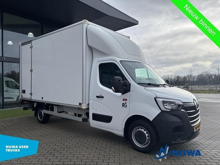 Occasion Renault Master 165 PK (121 kW) 2021 Wit MPV