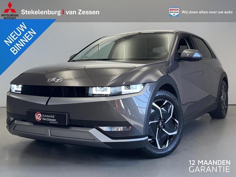 Groen Occasion 2021 Hyundai Ioniq 5 Style SUV | € 20.900 (Super prijs) - Afbeelding 1/4